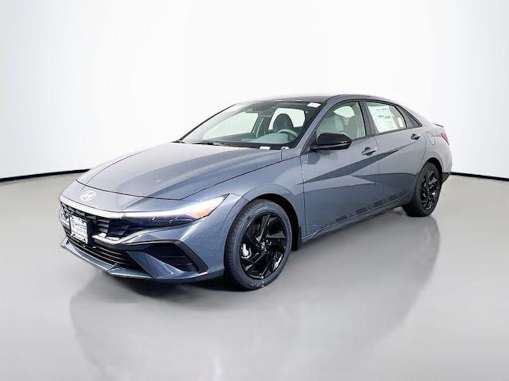 New 2026 Hyundai Elantra SEL Sport Sedan
