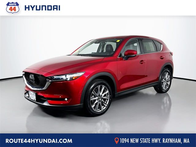 2020 Mazda CX-5 Grand Touring Auto AWD's photo