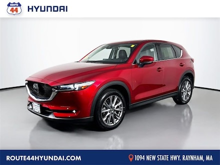 2020 Mazda Mazda CX-5 Grand Touring SUV