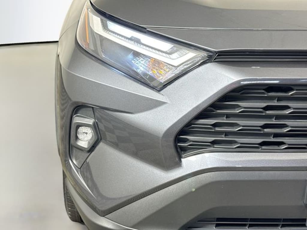 Used 2025 Toyota RAV4 XLE Premium SUV