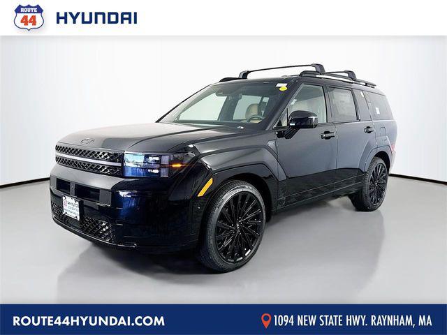 2026 Hyundai Santa Fe SUV 