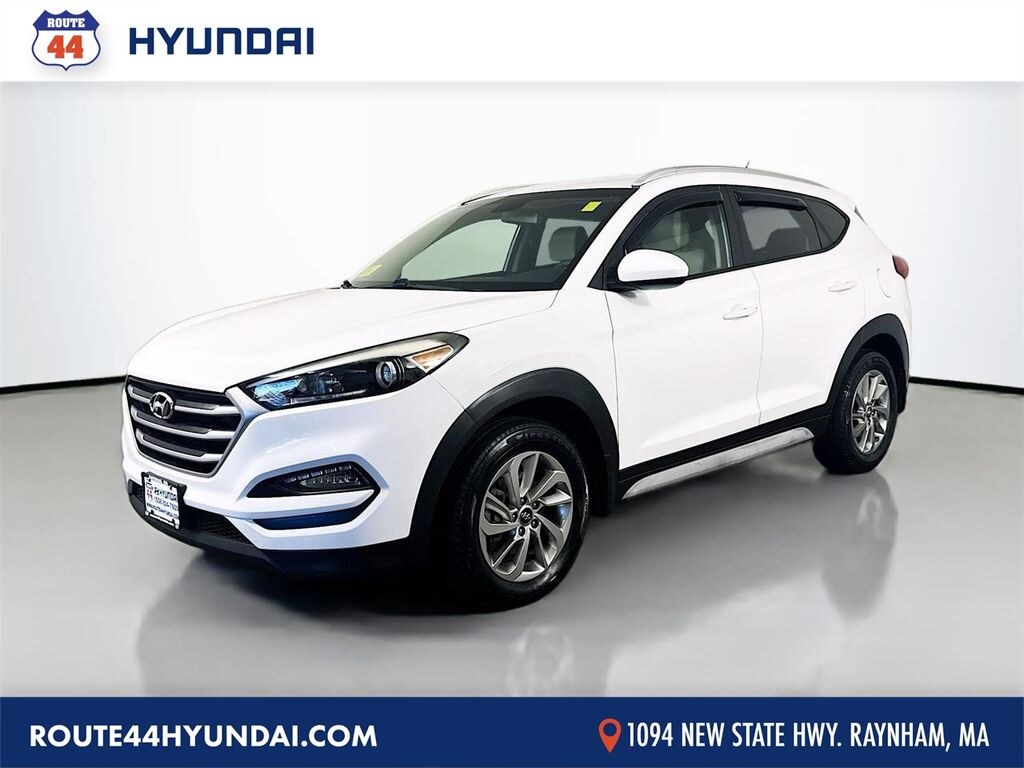 Used 2017 Hyundai Tucson SE SUV