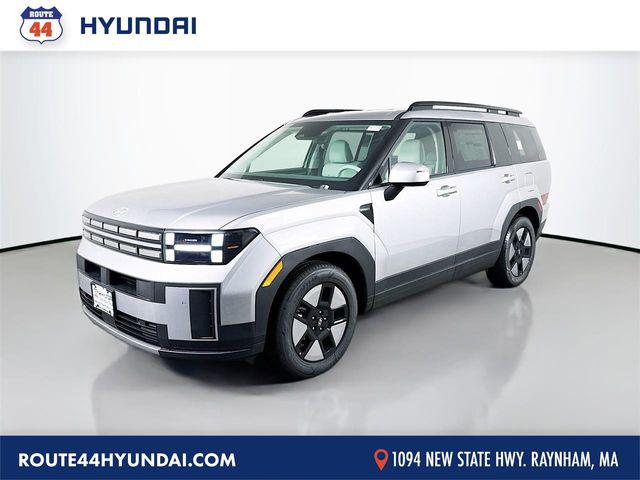 2026 Hyundai Santa Fe Hybrid