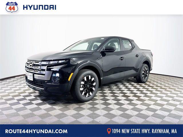 2026 Hyundai Santa Cruz