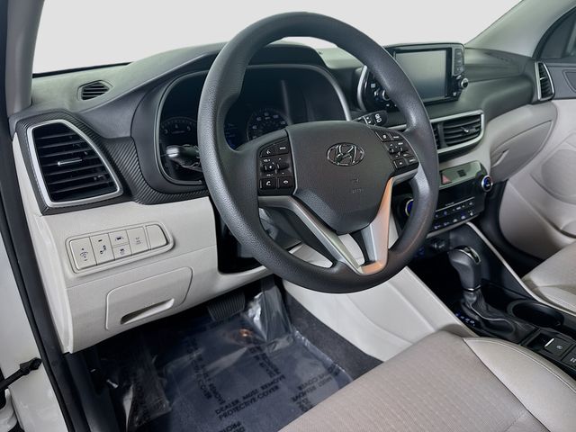 2021 Hyundai Tucson SEL - Photo 18