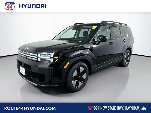 2026 Hyundai Santa Fe Hybrid