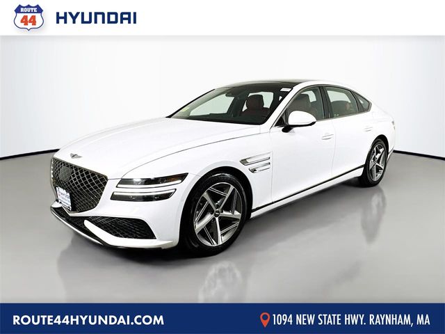 2023 Genesis G80 2.5 AWD's photo