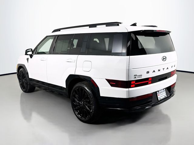 2025 Hyundai Santa Fe Calligraphy - Photo 6