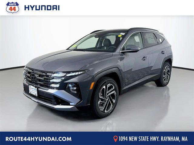 2026 Hyundai Tucson SUV 