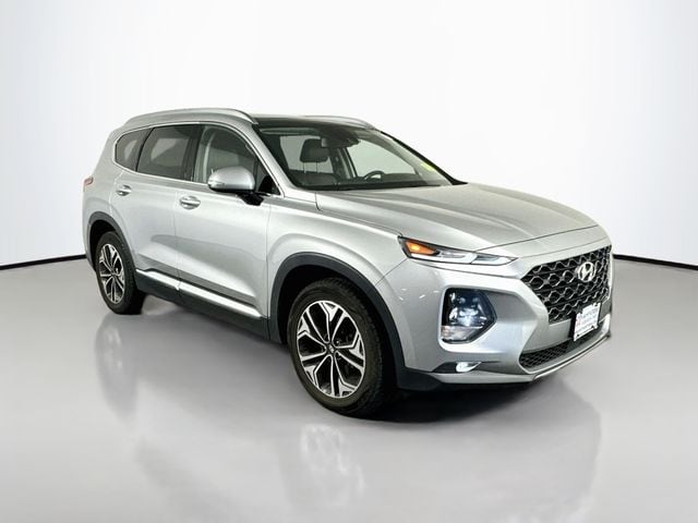 2020 Hyundai Santa Fe SEL - Photo 8