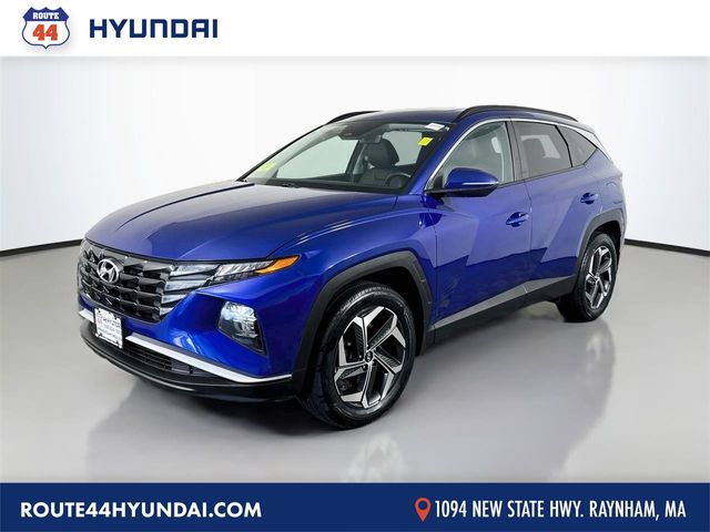 2023 Hyundai Tucson