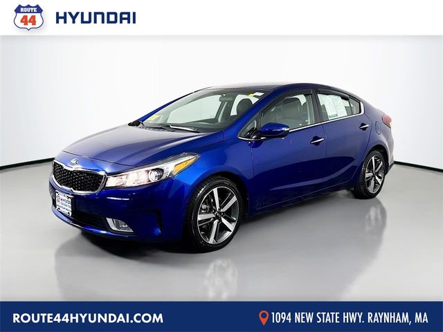 2018 Kia FORTE