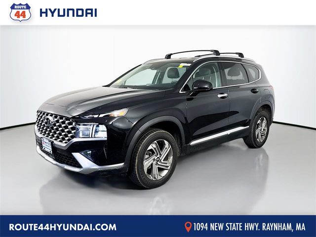 2021 Hyundai Santa Fe SEL 2.5 AWD's photo