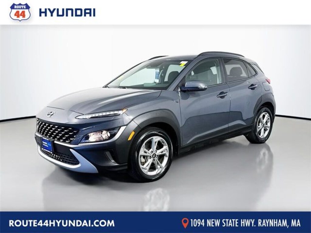 Certified 2023 Hyundai Kona SEL SUV