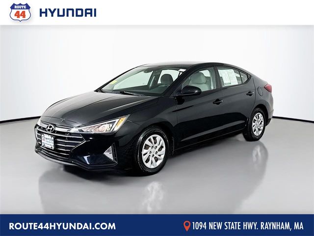 2020 Hyundai Elantra