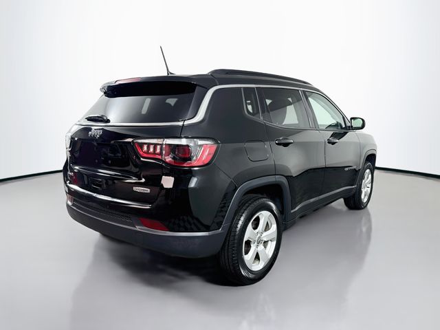 2020 Jeep Compass Latitude - Photo 8
