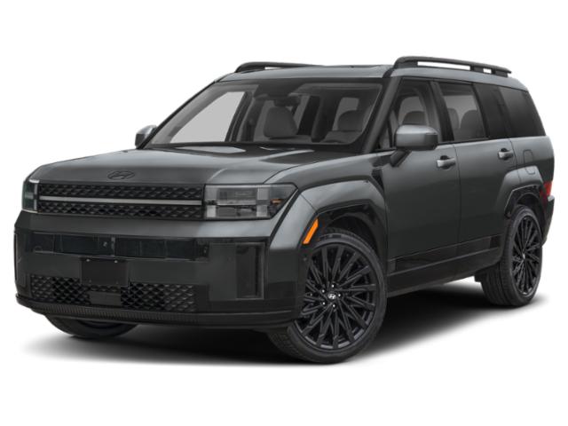 2026 Hyundai Santa Fe's photo