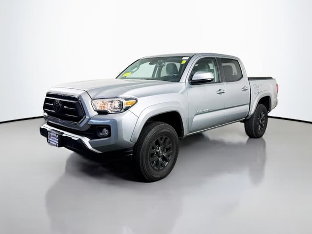 Used 2023 Toyota Tacoma SR5 V6 Truck Double Cab