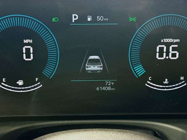2025 Hyundai Santa Cruz SE - Photo 20