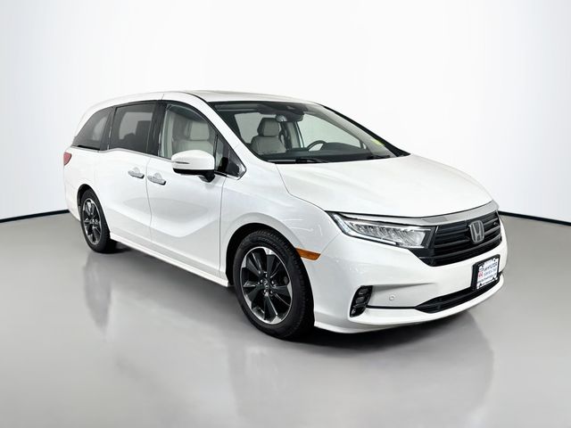 2022 Honda Odyssey Elite - Photo 8