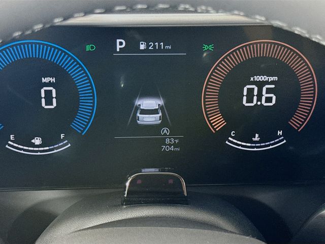 2026 Hyundai Palisade SE - Photo 20