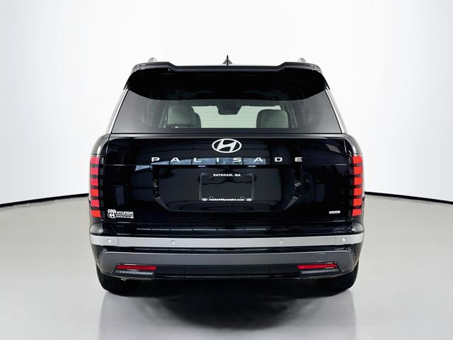 2026 Hyundai Palisade Limited - Photo 7