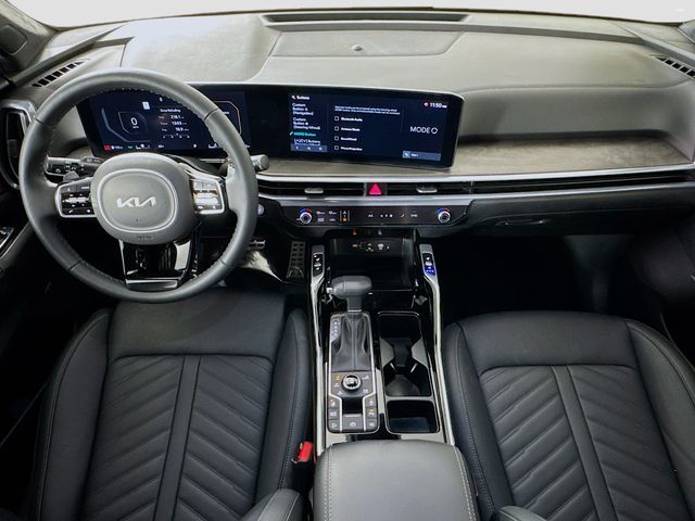 2025 Kia Sorento X-Line SX Prestige - Photo 24
