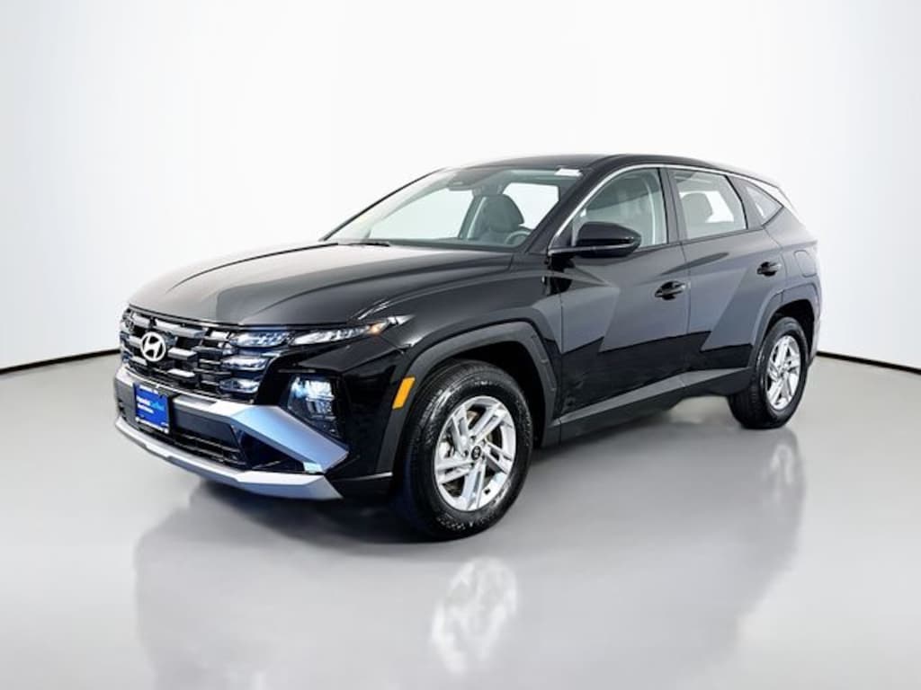 Certified 2026 Hyundai Tucson SE SUV