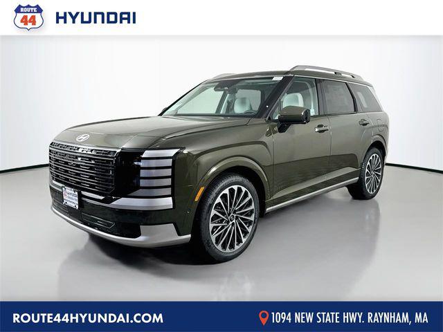 2026 Hyundai Palisade Hybrid SUV 