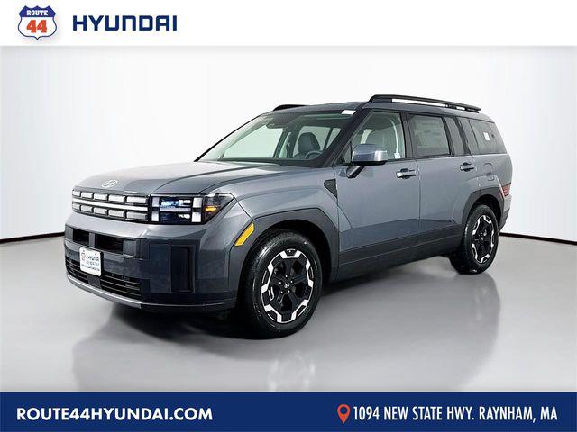 2026 Hyundai Santa Fe