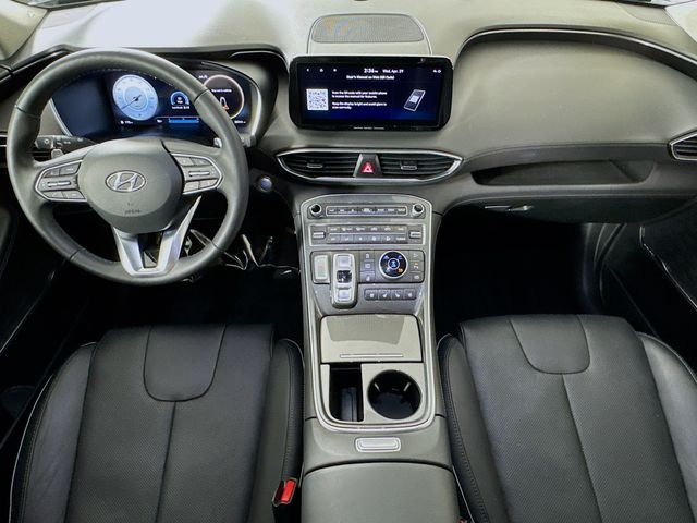 2023 Hyundai Santa Fe Limited - Photo 24