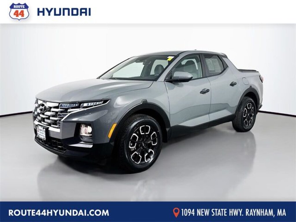 Used 2023 Hyundai Santa Cruz 2.5L SEL Truck Crew Cab