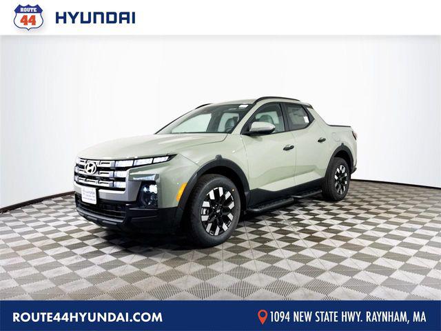 2026 Hyundai Santa Cruz SEL 2.5 AWD's photo