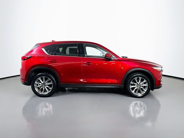 2020 Mazda CX-5 Grand Touring - Photo 9