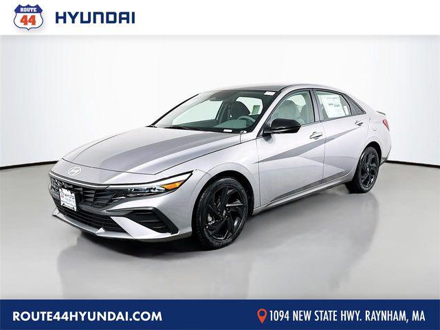 2026 Hyundai Elantra