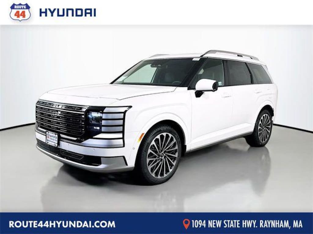 New 2026 Hyundai Palisade Hybrid Calligraphy SUV