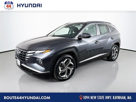 2023 Hyundai Tucson SEL SUV