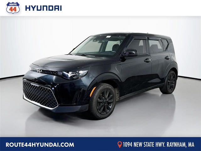 2023 Kia Soul 2.0L LX IVT's photo