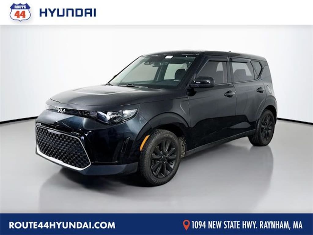 Used 2023 Kia Soul LX Hatchback