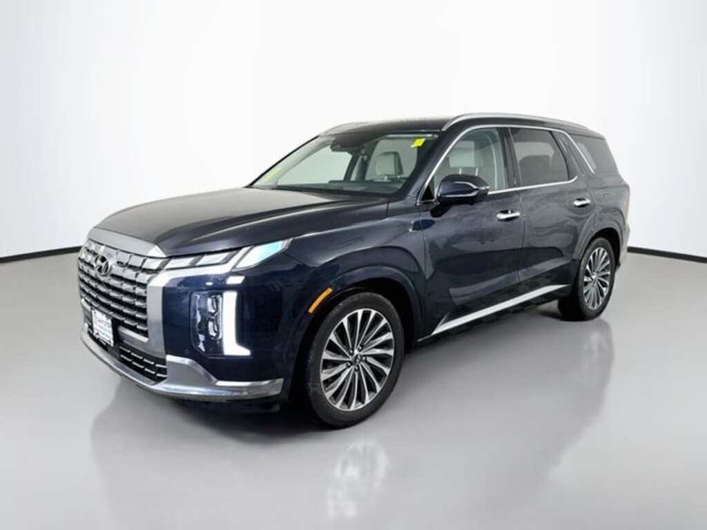 Used 2025 Hyundai Palisade Calligraphy SUV