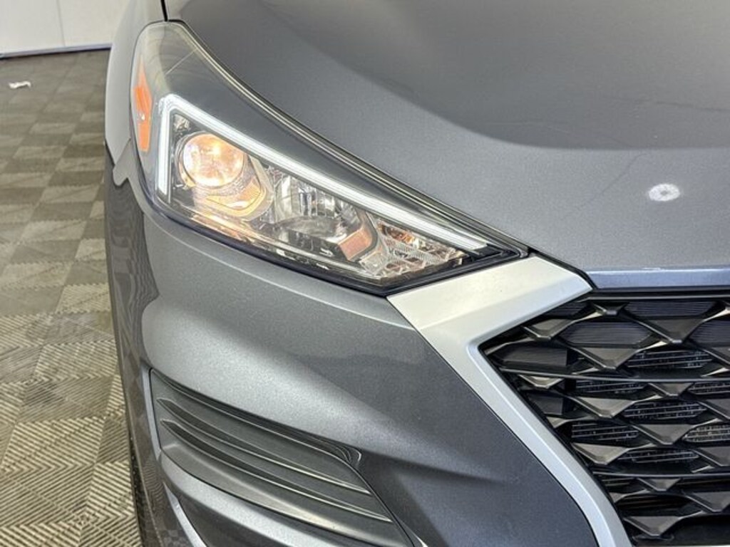 Used 2021 Hyundai Tucson SEL SUV
