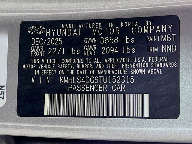 2026 Hyundai Elantra SEL - Photo 17
