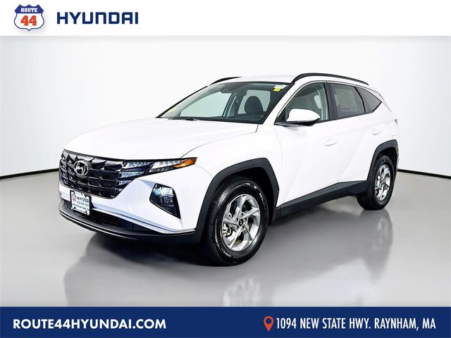 2024 Hyundai Tucson SEL AWD's photo