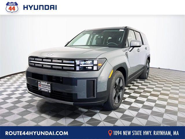 2026 Hyundai Santa Fe