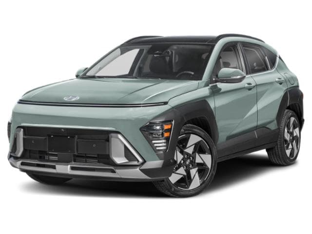 2027 Hyundai Kona SUV 