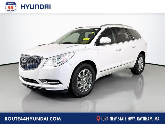 2017 Buick Enclave