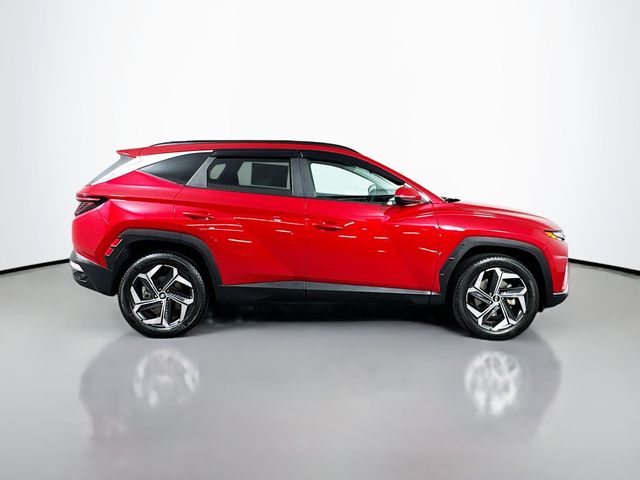 2023 Hyundai Tucson SEL - Photo 9