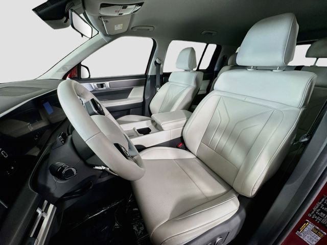 2025 Hyundai Santa Fe SEL - Photo 17