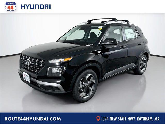2026 Hyundai Venue SUV 