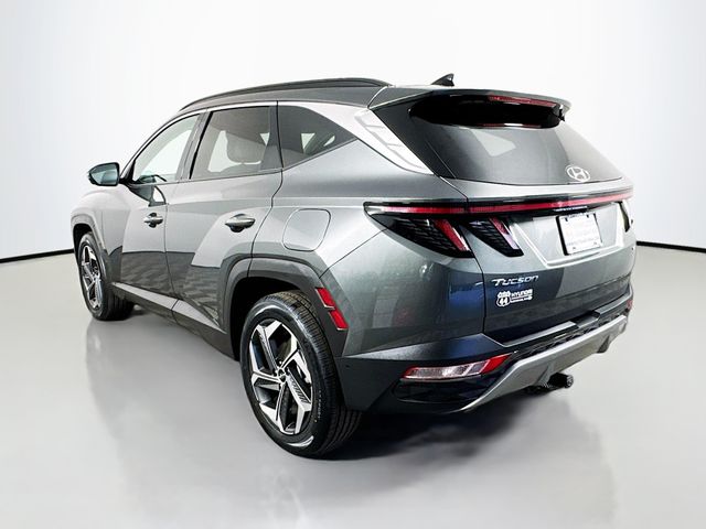 2023 Hyundai Tucson Limited - Photo 6